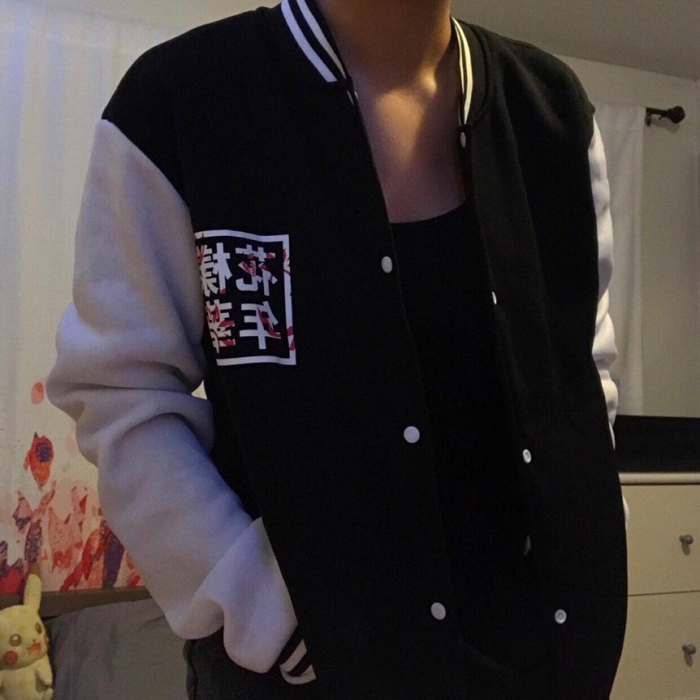 BTS SUGA 93 sweater